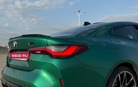 BMW M4, 2021 год, 7 800 000 рублей, 23 фотография