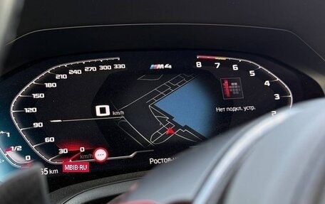 BMW M4, 2021 год, 7 800 000 рублей, 22 фотография