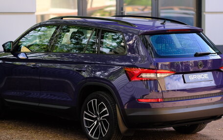 Skoda Kodiaq I, 2018 год, 2 900 000 рублей, 6 фотография