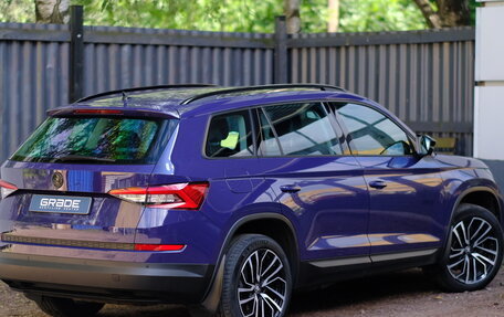 Skoda Kodiaq I, 2018 год, 2 900 000 рублей, 5 фотография