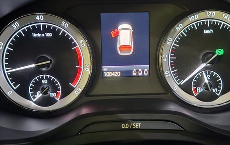 Skoda Kodiaq I, 2018 год, 2 900 000 рублей, 11 фотография