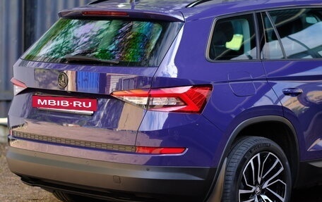 Skoda Kodiaq I, 2018 год, 2 900 000 рублей, 2 фотография
