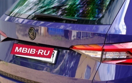 Skoda Kodiaq I, 2018 год, 2 900 000 рублей, 8 фотография