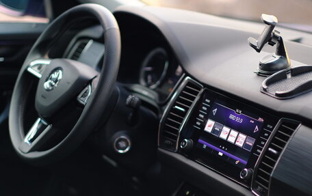 Skoda Kodiaq I, 2018 год, 2 900 000 рублей, 19 фотография