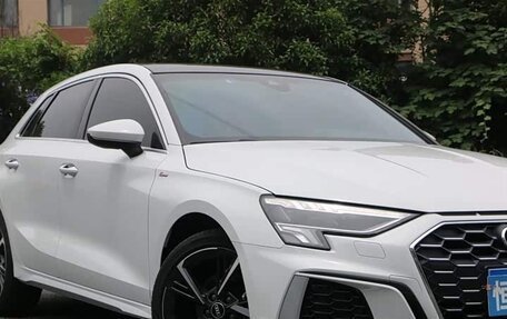 Audi A3, 2023 год, 2 230 000 рублей, 4 фотография