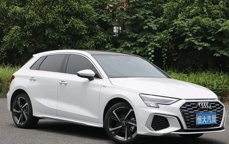 Audi A3, 2023 год, 2 230 000 рублей, 3 фотография