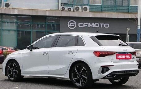 Audi A3, 2023 год, 2 230 000 рублей, 6 фотография