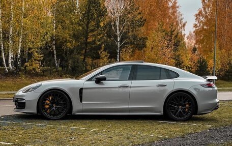 Porsche Panamera II рестайлинг, 2020 год, 12 500 000 рублей, 3 фотография