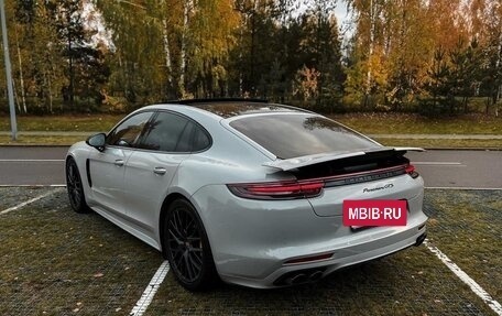 Porsche Panamera II рестайлинг, 2020 год, 12 500 000 рублей, 4 фотография