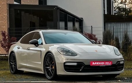 Porsche Panamera II рестайлинг, 2020 год, 12 500 000 рублей, 2 фотография