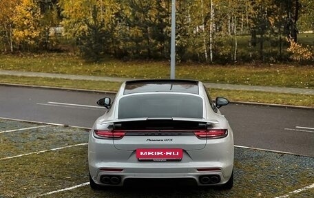 Porsche Panamera II рестайлинг, 2020 год, 12 500 000 рублей, 5 фотография