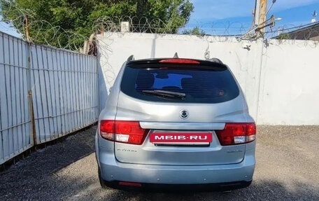 SsangYong Kyron I, 2010 год, 880 000 рублей, 3 фотография