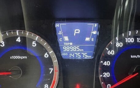 Hyundai Solaris II рестайлинг, 2012 год, 550 000 рублей, 10 фотография