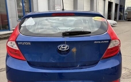 Hyundai Solaris II рестайлинг, 2012 год, 550 000 рублей, 3 фотография