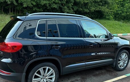 Volkswagen Tiguan I, 2013 год, 1 800 000 рублей, 6 фотография