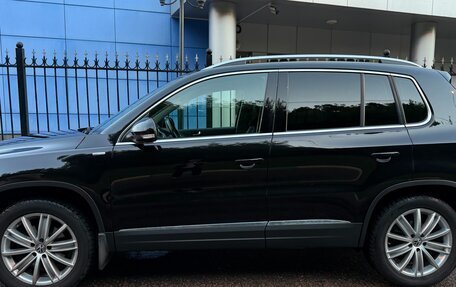 Volkswagen Tiguan I, 2013 год, 1 800 000 рублей, 5 фотография