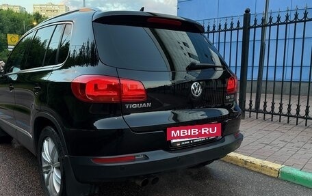 Volkswagen Tiguan I, 2013 год, 1 800 000 рублей, 7 фотография