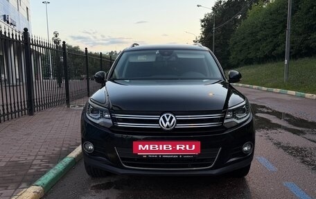 Volkswagen Tiguan I, 2013 год, 1 800 000 рублей, 4 фотография