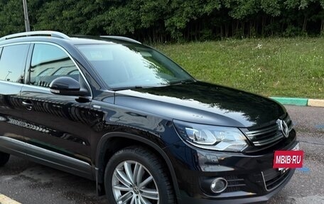 Volkswagen Tiguan I, 2013 год, 1 800 000 рублей, 9 фотография