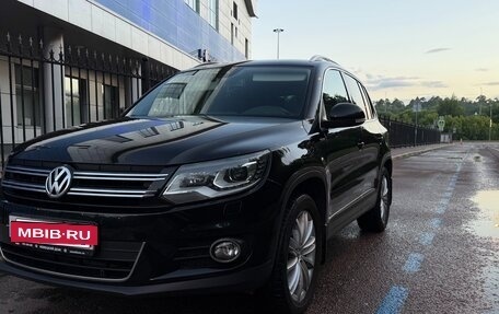 Volkswagen Tiguan I, 2013 год, 1 800 000 рублей, 10 фотография