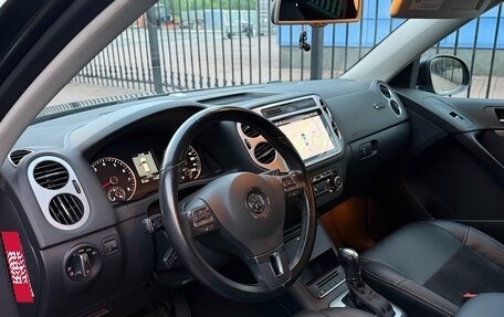 Volkswagen Tiguan I, 2013 год, 1 800 000 рублей, 11 фотография