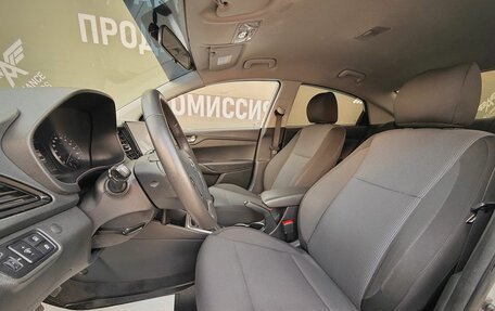 Hyundai Solaris II рестайлинг, 2020 год, 1 195 000 рублей, 11 фотография