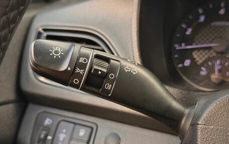 Hyundai Solaris II рестайлинг, 2020 год, 1 195 000 рублей, 18 фотография