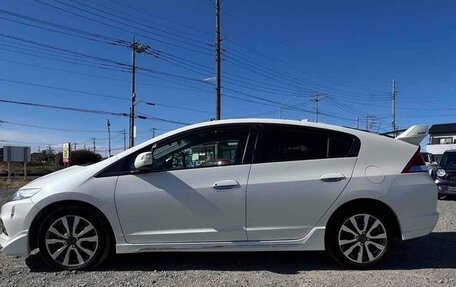 Honda Insight II рестайлинг, 2014 год, 747 000 рублей, 7 фотография