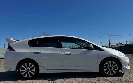 Honda Insight II рестайлинг, 2014 год, 747 000 рублей, 6 фотография