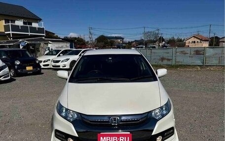 Honda Insight II рестайлинг, 2014 год, 747 000 рублей, 2 фотография