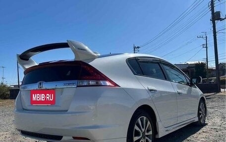 Honda Insight II рестайлинг, 2014 год, 747 000 рублей, 3 фотография