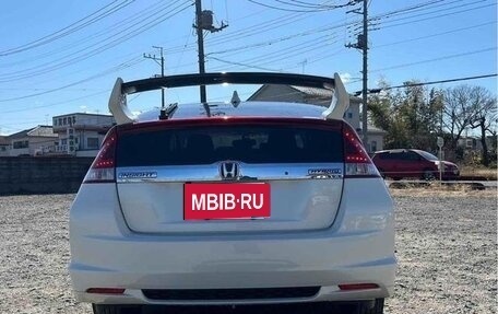 Honda Insight II рестайлинг, 2014 год, 747 000 рублей, 4 фотография