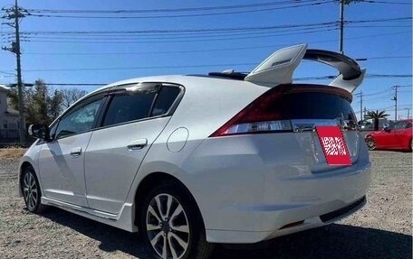 Honda Insight II рестайлинг, 2014 год, 747 000 рублей, 5 фотография