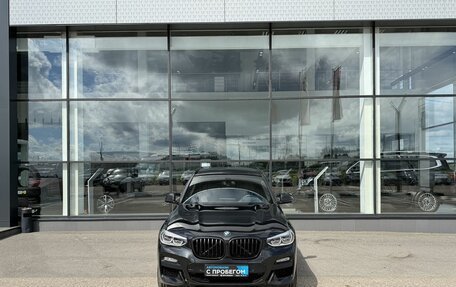BMW X3, 2019 год, 4 350 000 рублей, 2 фотография