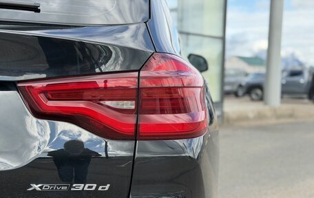 BMW X3, 2019 год, 4 350 000 рублей, 9 фотография