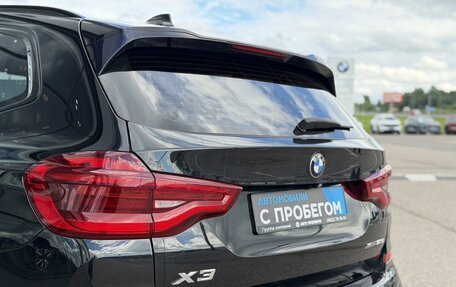 BMW X3, 2019 год, 4 350 000 рублей, 10 фотография