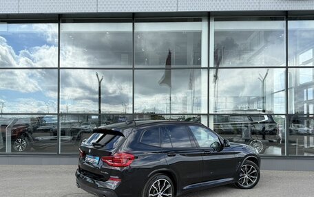 BMW X3, 2019 год, 4 350 000 рублей, 5 фотография