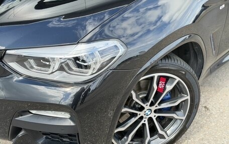 BMW X3, 2019 год, 4 350 000 рублей, 7 фотография