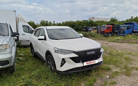 Haval F7 I, 2024 год, 2 460 000 рублей, 3 фотография