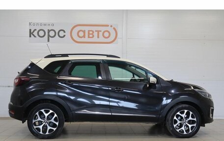 Renault Kaptur I рестайлинг, 2016 год, 1 499 000 рублей, 4 фотография