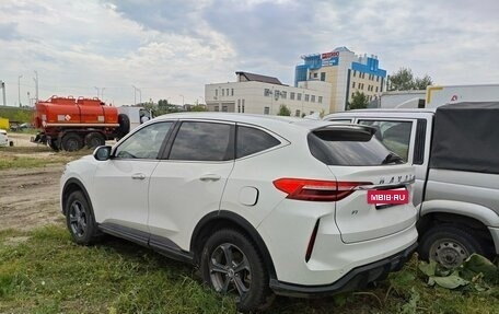 Haval F7 I, 2024 год, 2 460 000 рублей, 7 фотография