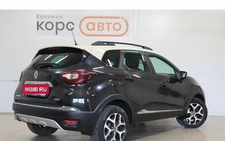 Renault Kaptur I рестайлинг, 2016 год, 1 499 000 рублей, 3 фотография