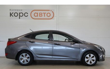 Hyundai Solaris II рестайлинг, 2015 год, 749 000 рублей, 4 фотография