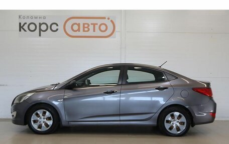 Hyundai Solaris II рестайлинг, 2015 год, 749 000 рублей, 2 фотография