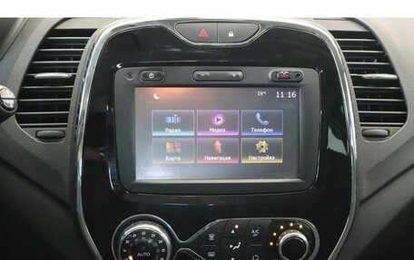 Renault Kaptur I рестайлинг, 2016 год, 1 499 000 рублей, 10 фотография