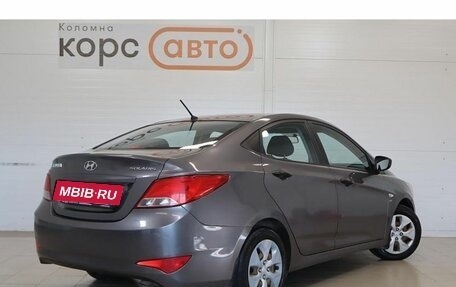 Hyundai Solaris II рестайлинг, 2015 год, 749 000 рублей, 3 фотография