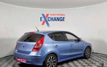 Hyundai i30 I, 2011 год, 723 000 рублей, 4 фотография