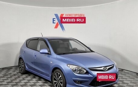 Hyundai i30 I, 2011 год, 723 000 рублей, 2 фотография