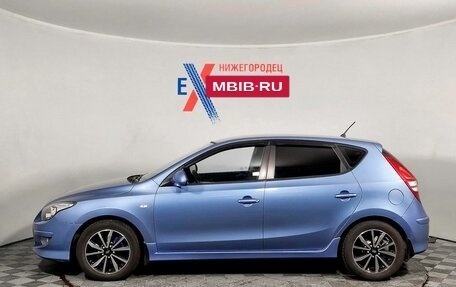 Hyundai i30 I, 2011 год, 723 000 рублей, 7 фотография