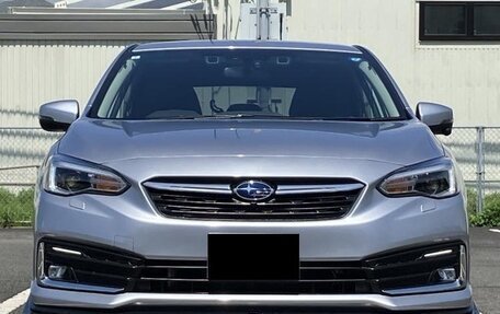 Subaru Impreza IV, 2022 год, 962 000 рублей, 2 фотография